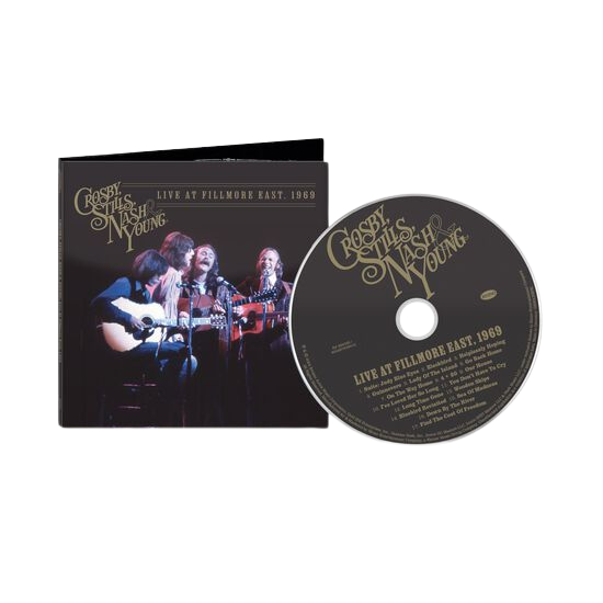 送料無料商品の通販 Live At Store Official Rhino | (CD) 1969 East, Fillmore 洋楽